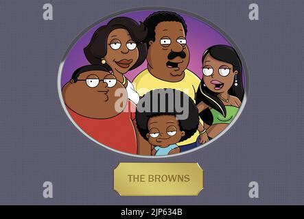 Tubbs Tubs Brown Tubbs Jr The Cleveland Show Stock Photo Alamy
