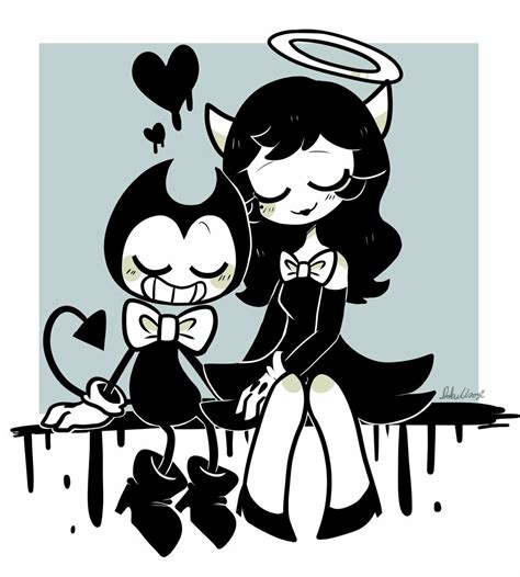 Pin By Sanseon Trash On Bendy And Boris Mostly Bendy