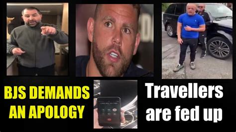 Billy Joe Saunders Rings Traveling Man And Demands An Immediate Apology