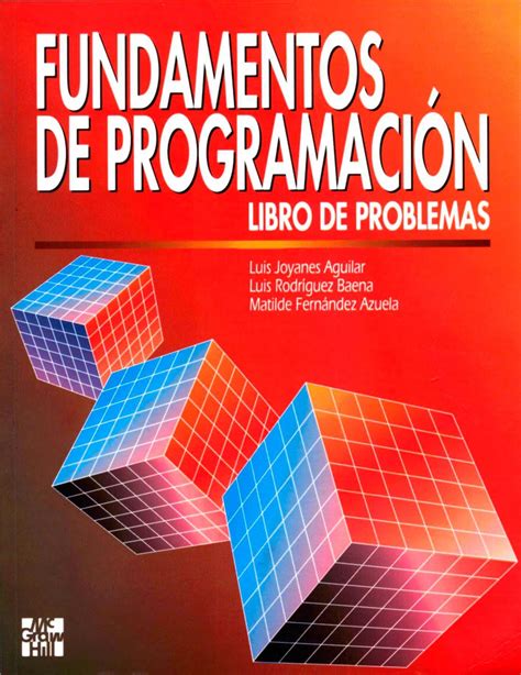 Fundamentos De Programación Luis Joyanes Aguilar Freelibros