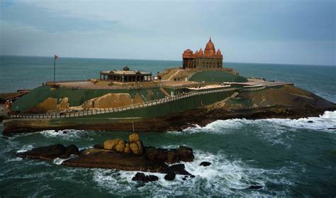 Kanyakumari Is The Southernmost Point Of India Formerly Known As Cape