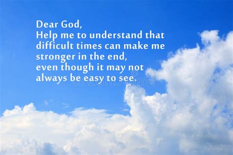 Prayer Inspirational Quote Dear God Help Me To Understand That