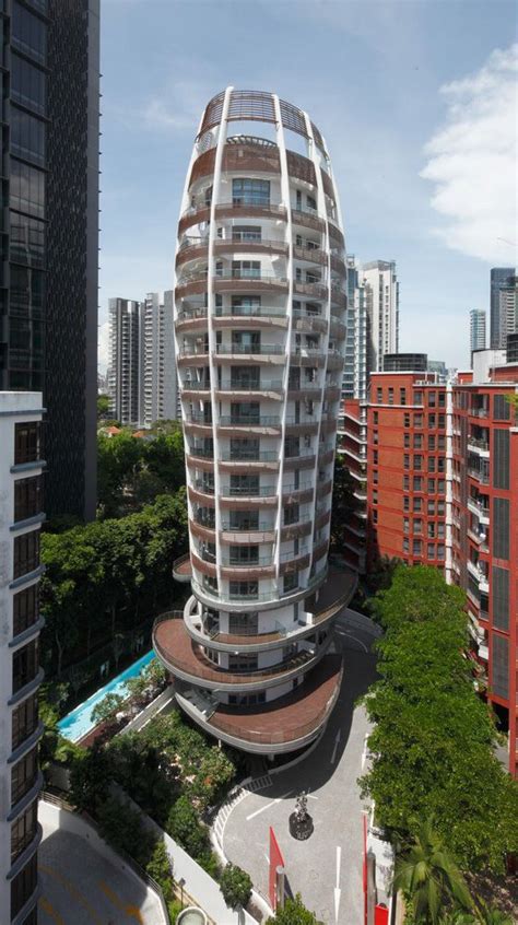Ilivgrange Road Condominium Singapore Tower Condominium Tower