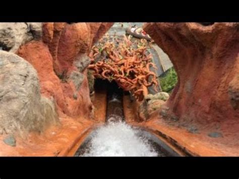 Documentario, francia, polonia, romania, 2015. NEW Splash Mountain POV 2015 (Magic Kingdom, Walt Disney ...