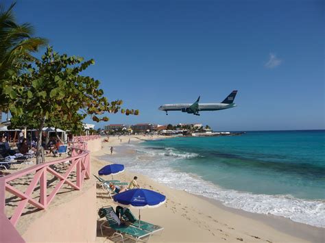 The Best Beaches On St Martin The Caribbean