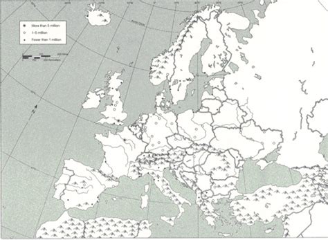 Map Skills And Europe Geography Geology Quiz Quizizz