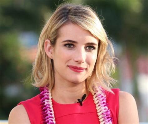Emma Roberts Diet She Eats Snacks Exercises Yoga And Reads Books