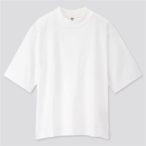 Uniqlo Camiseta Blanca Un Básico Con Muchas Versiones Moda El Mundo