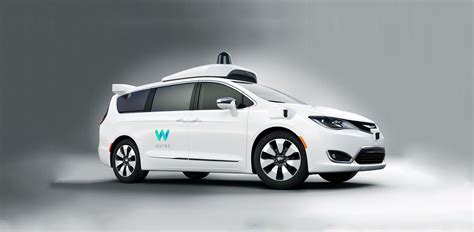 Waymo Drops ‘self Driving From Its Name Opts For ‘autonomous Driving