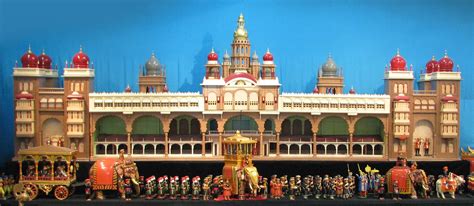Bombe Mane Ramsons House Of Dolls Mysore Palace Model