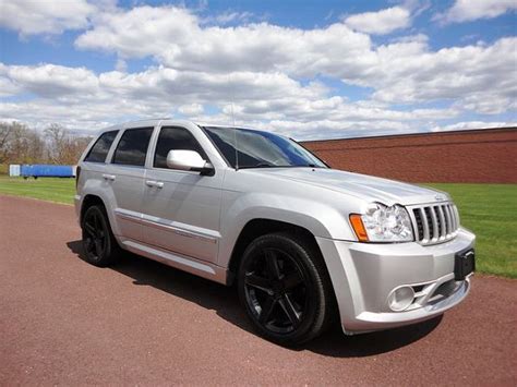 Used Jeep Grand Cherokee Srt8 For Sale In Buffalo Ny From 499 To