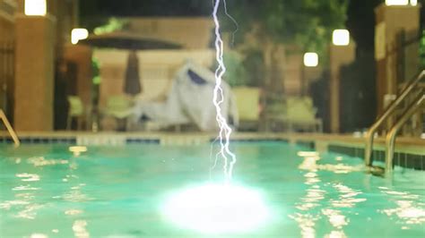 Are Swimming Pools Safe In Lightning Metro League