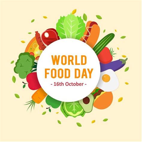 Every year, world food day has a new theme. When is World Food Day, Meaning, Theme, Importance ...