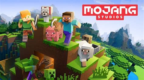 Mojang Studios The Success Story Behind The Creators Of Minecraft
