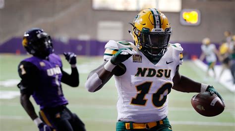 Now more than 2 weeks in to this unusual fall camp mark farley likes what he… missouri valley releases conference football schedule for uni. UNI football: What we learned from No. 1 North Dakota ...