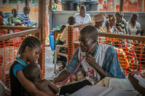 Health chaos in Central African Republic | MSF