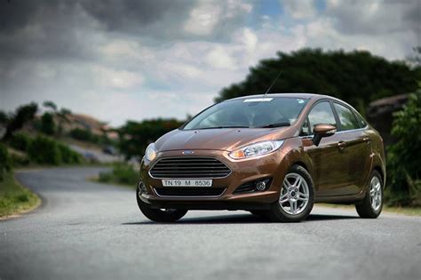 2014 Ford Fiesta Facelift Launched In India Price Starts From Rs 769