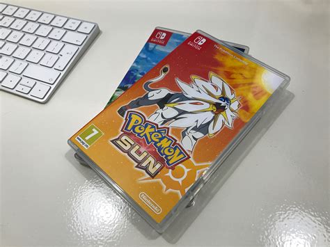 Pokemon Sun And Moon Nintendo Switch Hashtag Trên Binbin 69 Hình ảnh