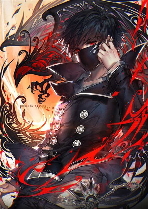 Details 84 Badass Male Anime Characters Latest Vn