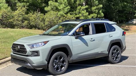 Important New Feature Added To Popular 2021 Toyota Rav4 Trim Level