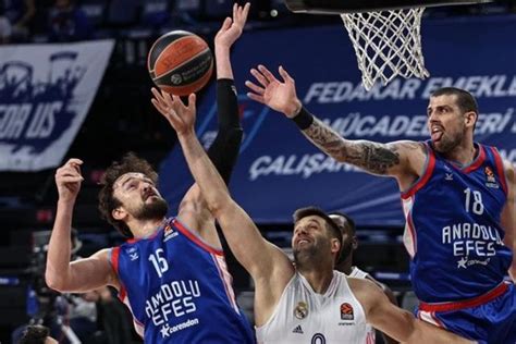 Oddspedia provides anadolu efes real madrid betting odds from 54 betting sites on 42 markets. Efes beat Real Madrid to have 2-0 lead in series ...