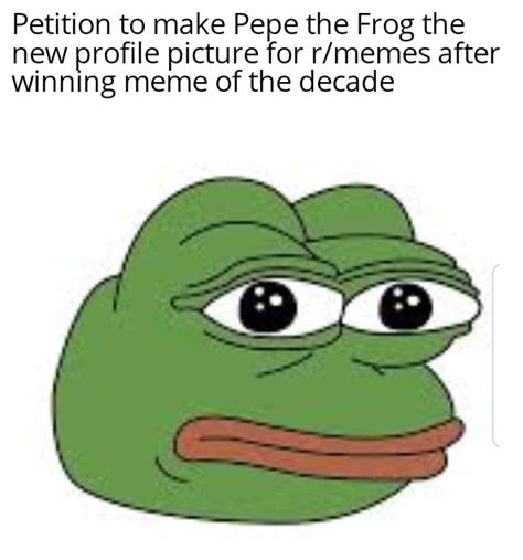 Well Deserved Victory For Pepe The Frog Memes
