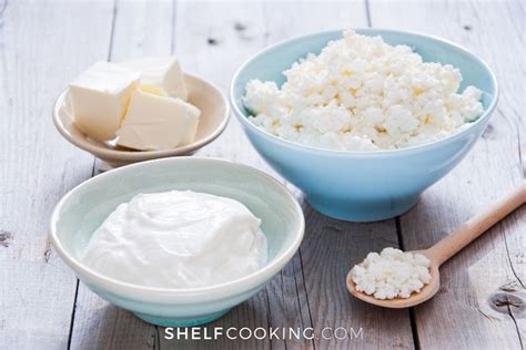 What to Substitute for Ricotta Cheese 5 Ideas