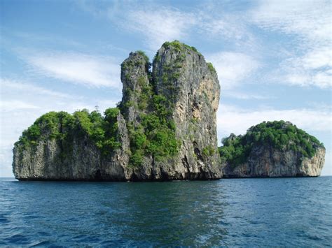 Maleische Archipel Thailand Koh Phi Phi Islands