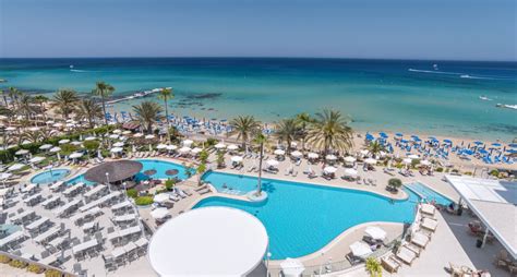 Sunrise Beach Hotel Cypr Południowy Cypr Opis Hotelu Opinie
