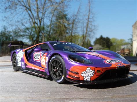 Ford Gt Le Mans 2019 Wynns