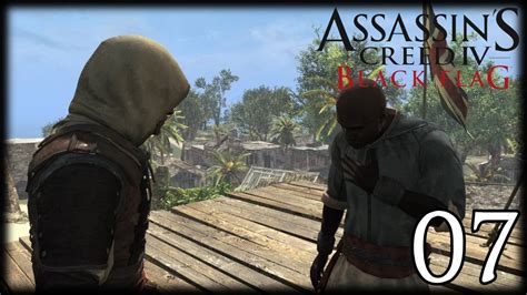 Assassin s Creed IV BF 1080p WalkThrAough 7 تختيم أساسن كريد 4
