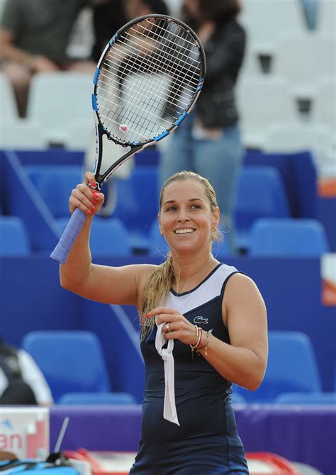 Dominika Cibulkova Internationaux De Strasbourg Tennis Tournament 05