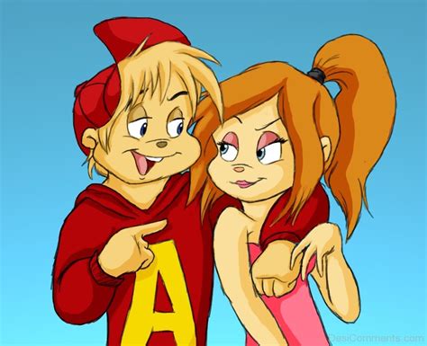 Alvin With Girlfriend Desi Comments