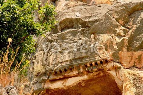 Demre is the small town and home of st nicholas of myra. Myra Turkey | Demre Myra Lycia and Myra tombs