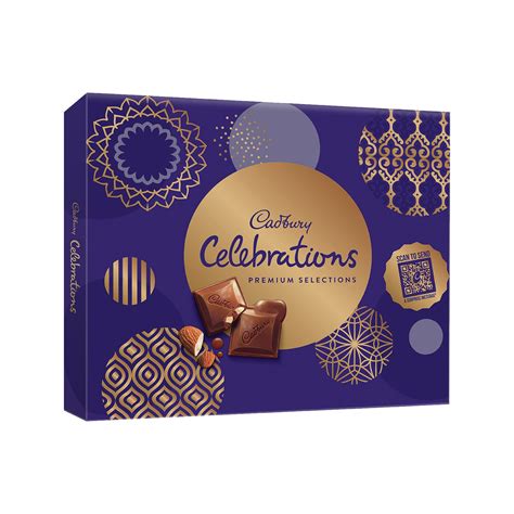cadbury celebrations premium selections chocolates t pack 268 g grocery
