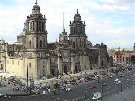 Mexico City Tour With Anthropology Museum