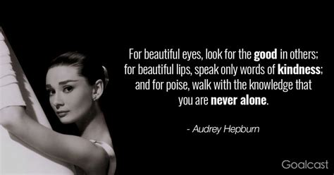 Top 28 Most Inspiring Audrey Hepburn Quotes To Open Your