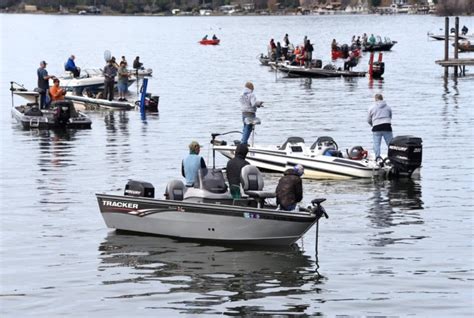 Crappie Tournament Is A Huge Success Lake County Record Bee
