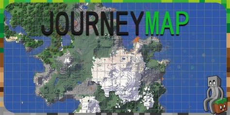 How To Download And Install Journey Map 1122 On Minecraft