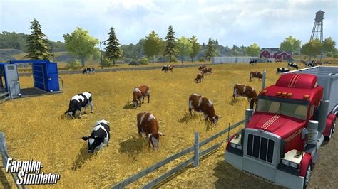 Farming Simulator Review Ps3 Push Square