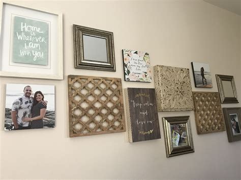 Maybe you would like to learn more about one of these? Add to existing wall decor without adding holes!! Sweet ...