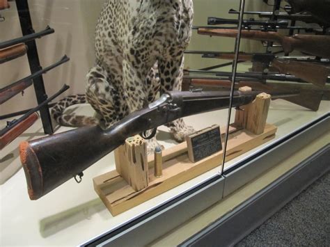 Nra National Firearms Museum The Firearm Blog