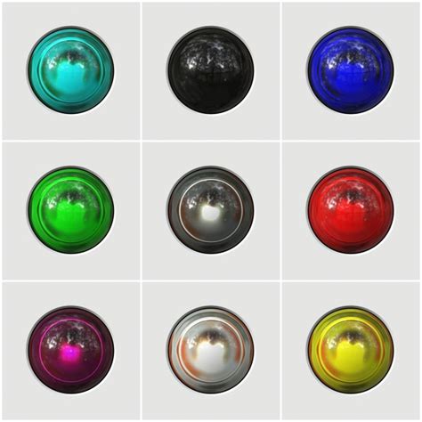 9 Power Buttons Free Stock Photo Public Domain Pictures