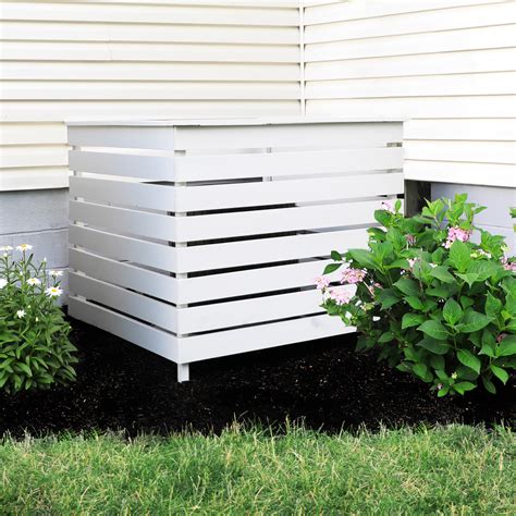 Air Conditioner Cover Does Your Outdoor Unit Need Extra Protection