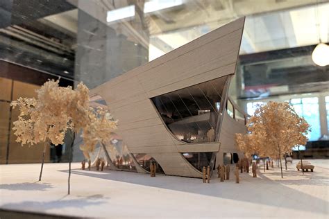 Bing Thom Exhibition On View In Vancouver Architect Magazine