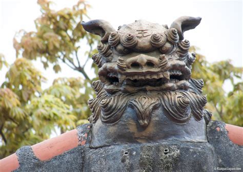 Shisa The Guardian Lions Of Okinawa