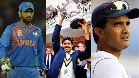 Greatest Captains In The History Of Indian Cricket Crictopedia