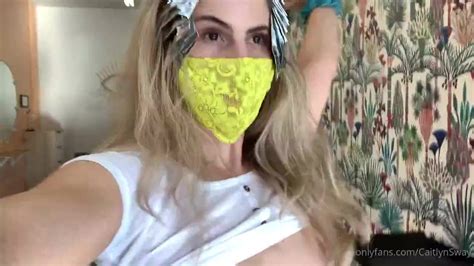 Caitlyn Rose Nude Teasing Video Leaked