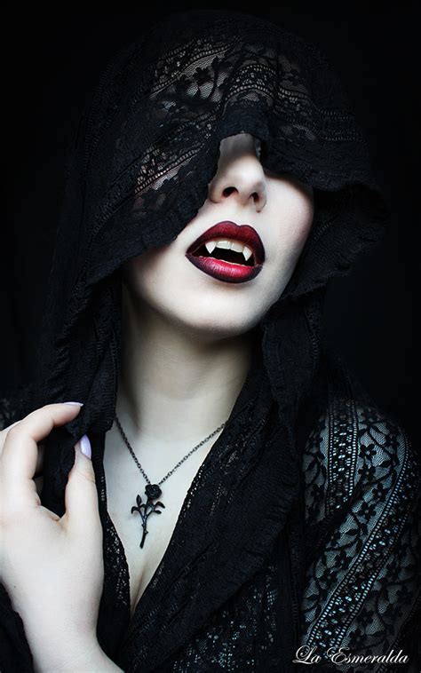 Vampire Bride By La Esmeralda On Deviantart