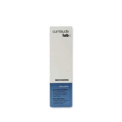 Explore tweets of cumlaude lab @cumlaudelabtr on twitter. Cumlaude Lab Neoviderm 100 ml | 91,56 TL